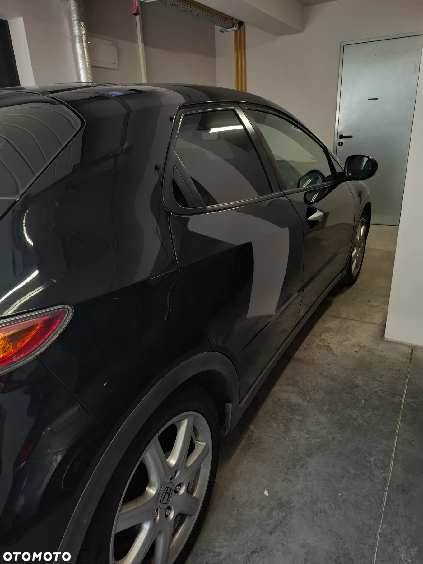 Honda Civic 1.8 Executive - 15