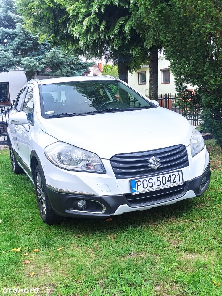 Suzuki S-Cross - 1
