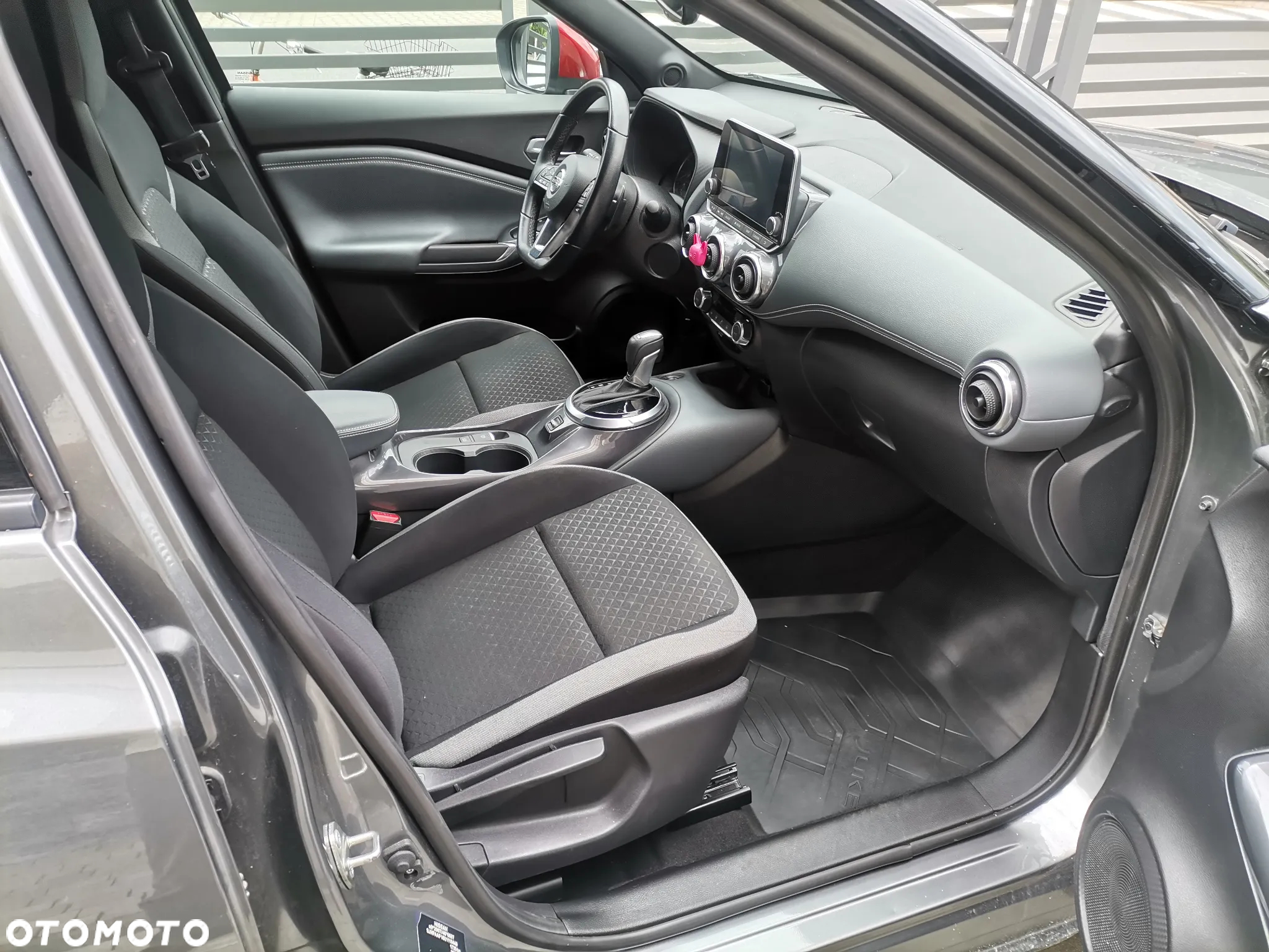Nissan Juke - 12