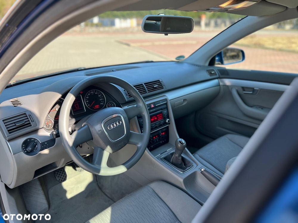 Audi A4 Avant 1.9 TDI - 13