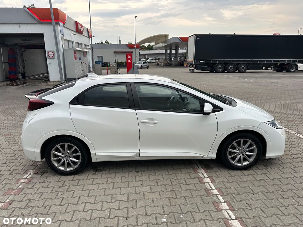 Honda Civic 1.8 X Edition - 10