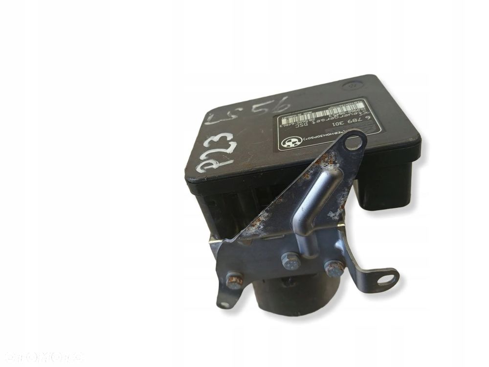 BMW E81 E87 LCI E90 Pompa Hamulcowa ABS DSC 6789300 6789301 - 2