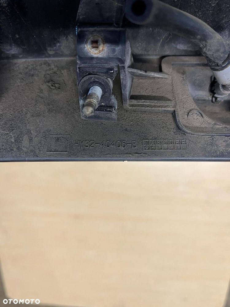 Kamera cofania w klapę HY32-19G590 Land Rover Discovery 5 V L462 - 3
