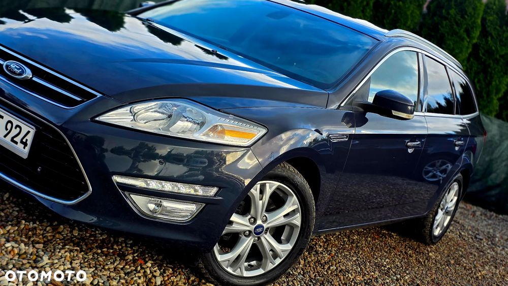 Ford Mondeo - 16