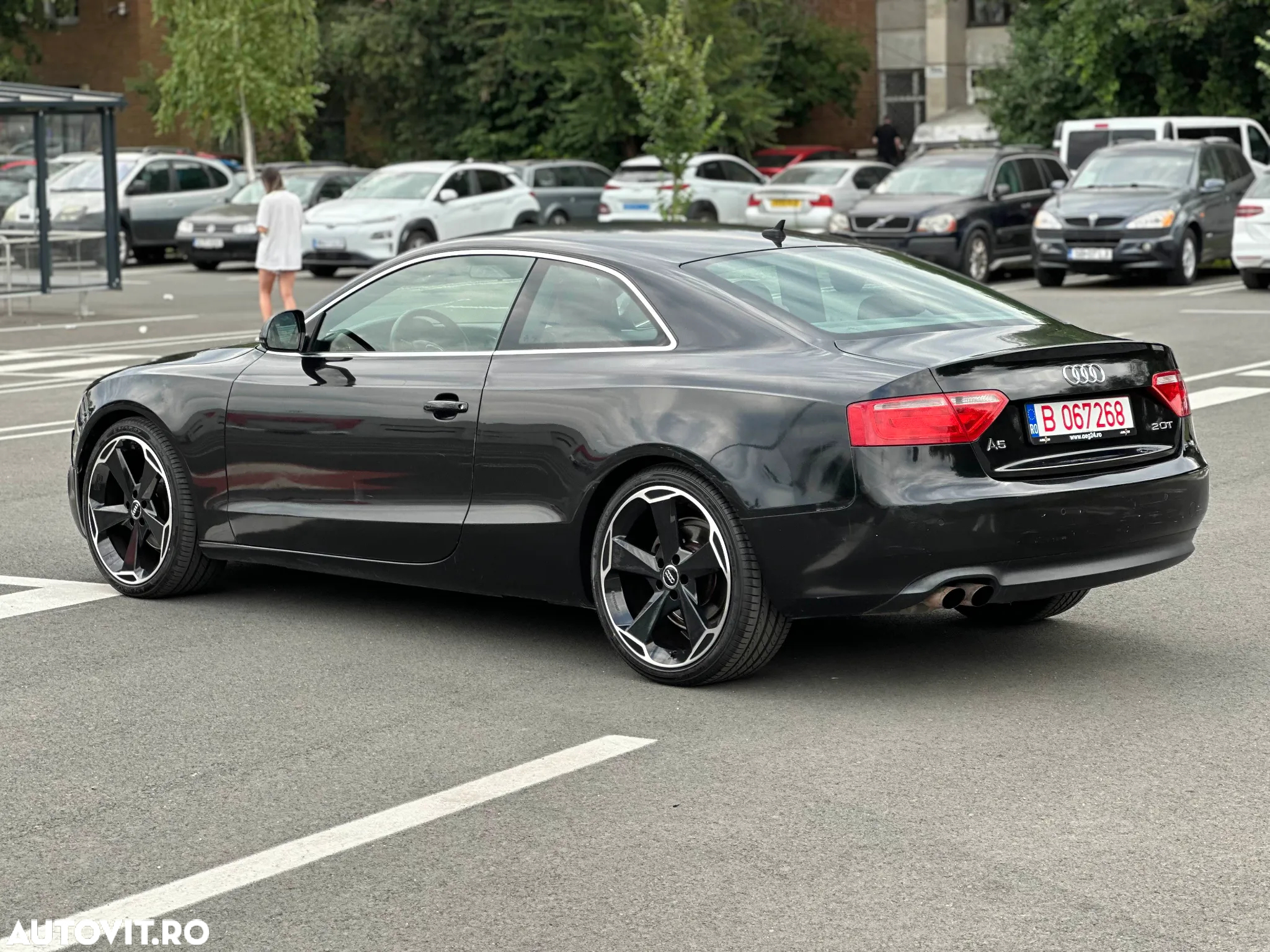 Audi A5 2.0 TFSI multitronic - 7