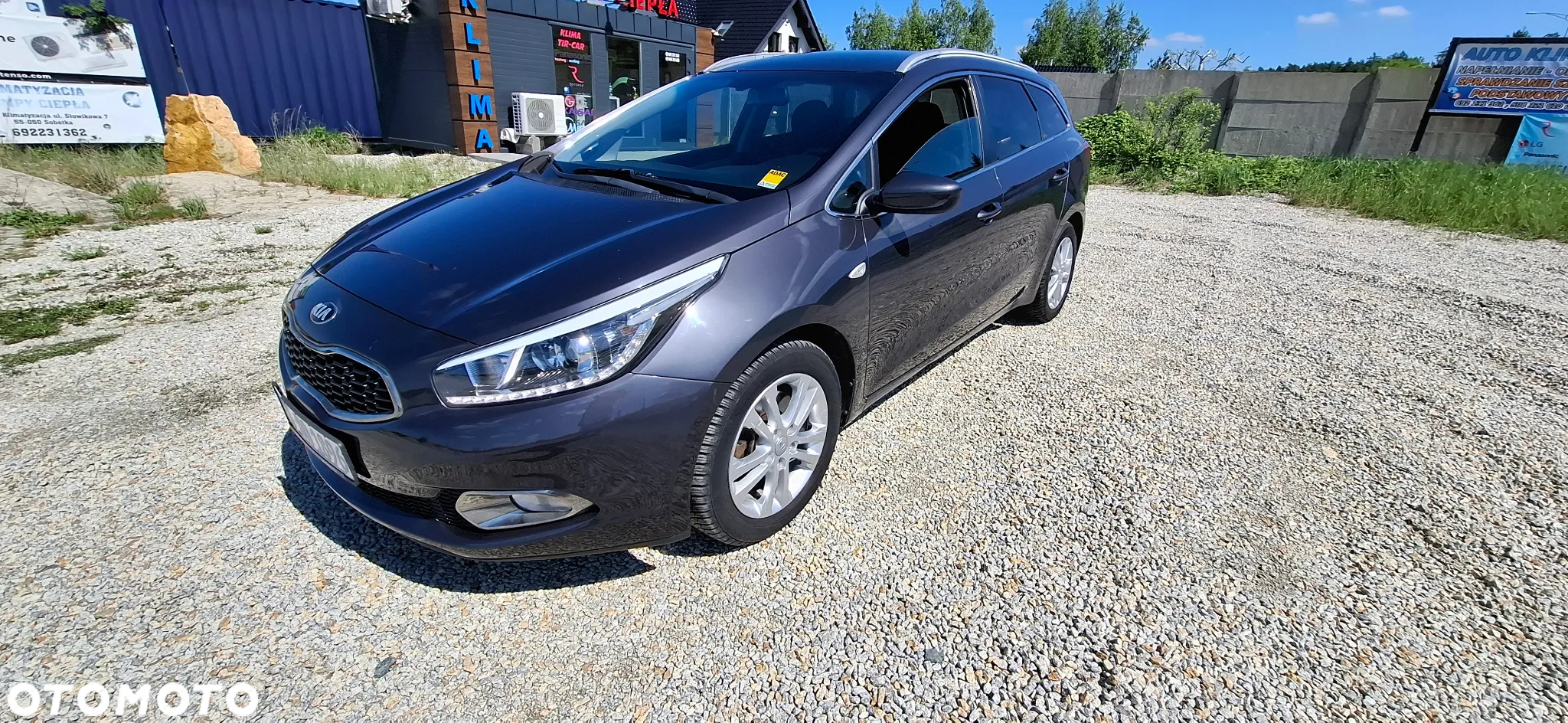 Kia Ceed 1.6 GDI Platinum Edition - 10