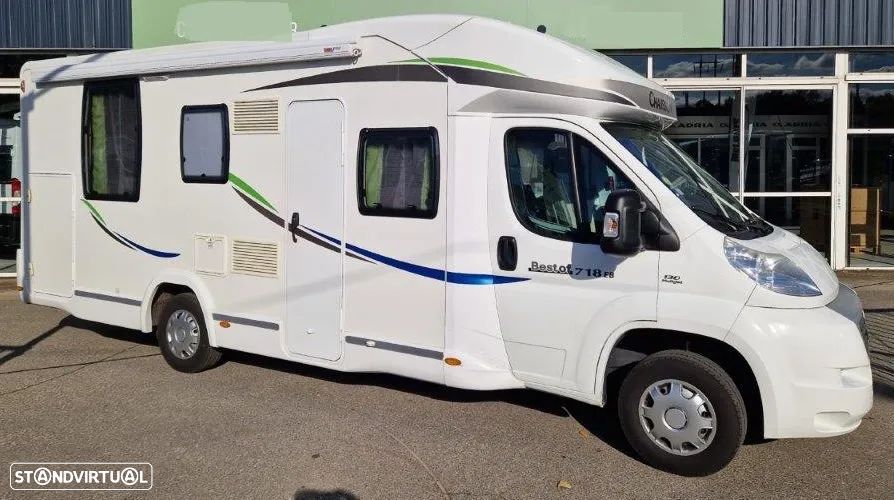 Chausson Titanium Best of 718 EB