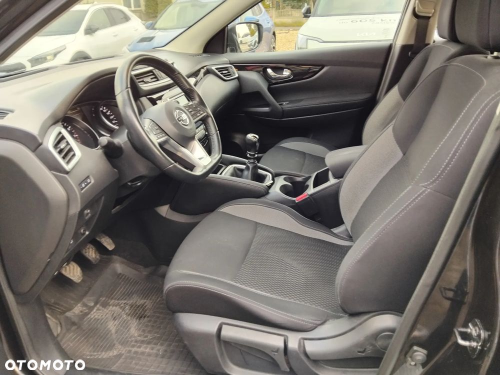 Nissan Qashqai 1.2 DIG-T Acenta - 21