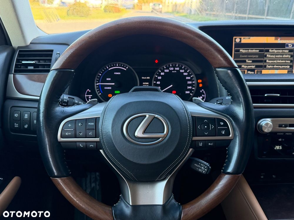 Lexus GS - 13