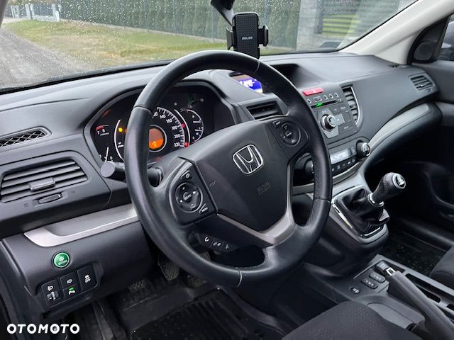 Honda CR-V 2.0 Elegance - 7