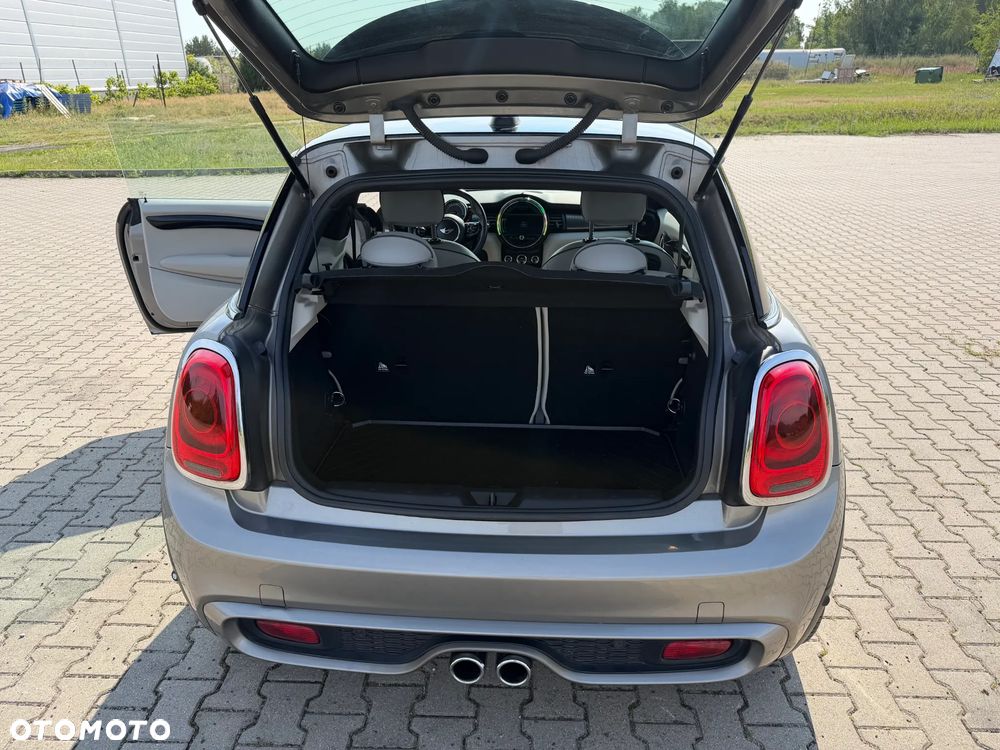 MINI Cooper S sport - 9