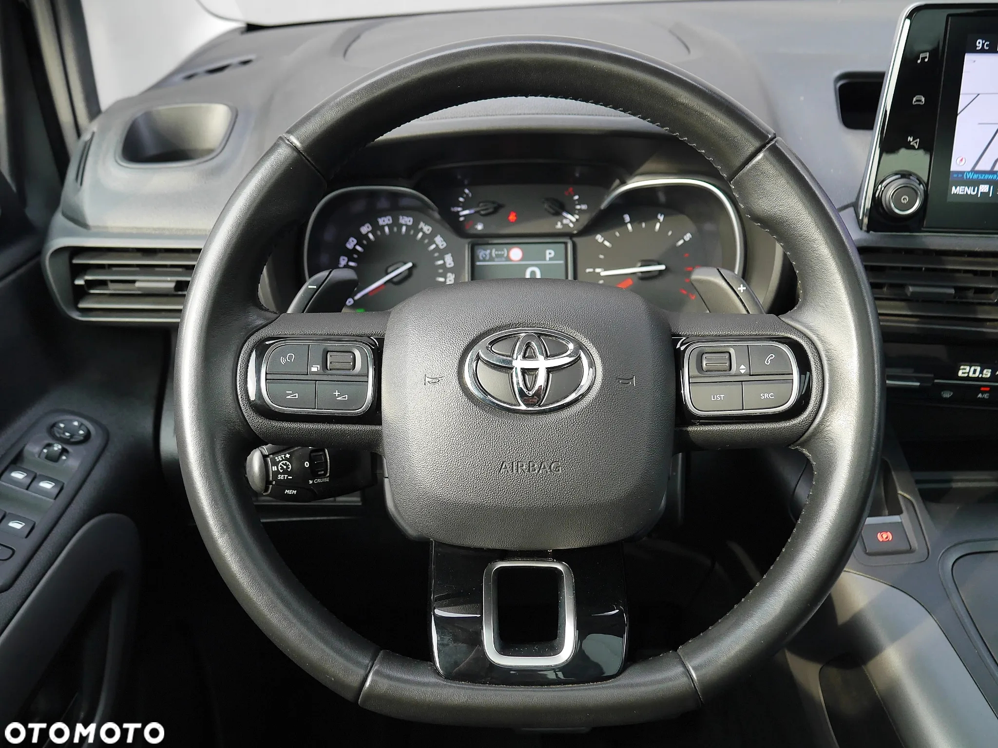 Toyota Proace City Verso 1.5 D-4D Business - 12