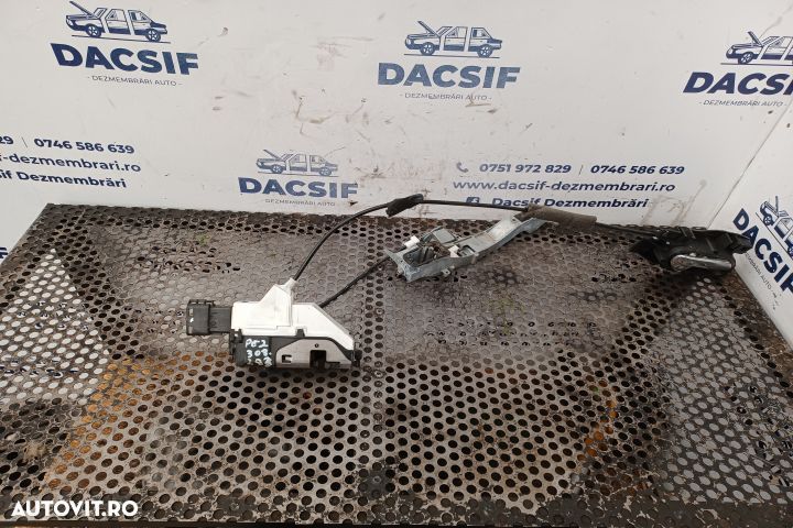 Broasca usa fata dreapta 567147 Peugeot 308 T7 [2007 - 2011] Hatchbac - 1