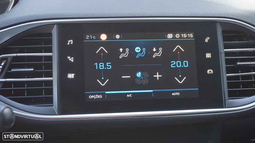 Peugeot 308 SW 1.5 BlueHDi Style - 41