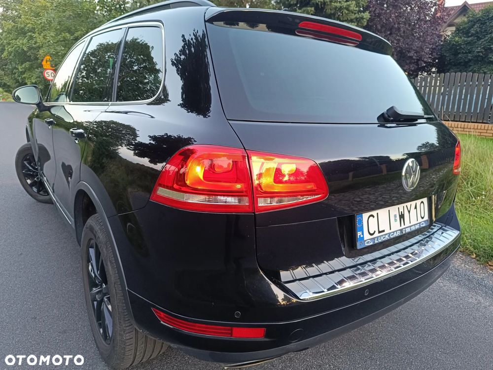Volkswagen Touareg 3.0 V6 TDI SCR Blue Motion DPF Automatik Executive Edition - 3