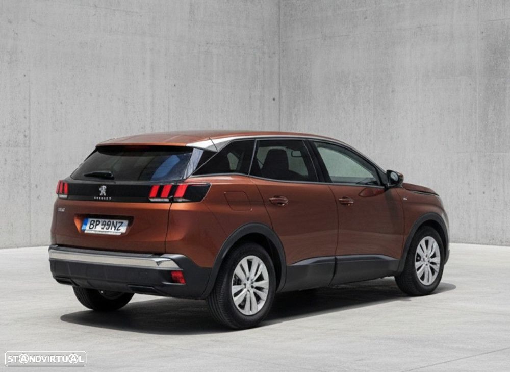 Peugeot 3008 PureTech 130 Stop & Start GPF EAT8 Active Business-Pack - 5