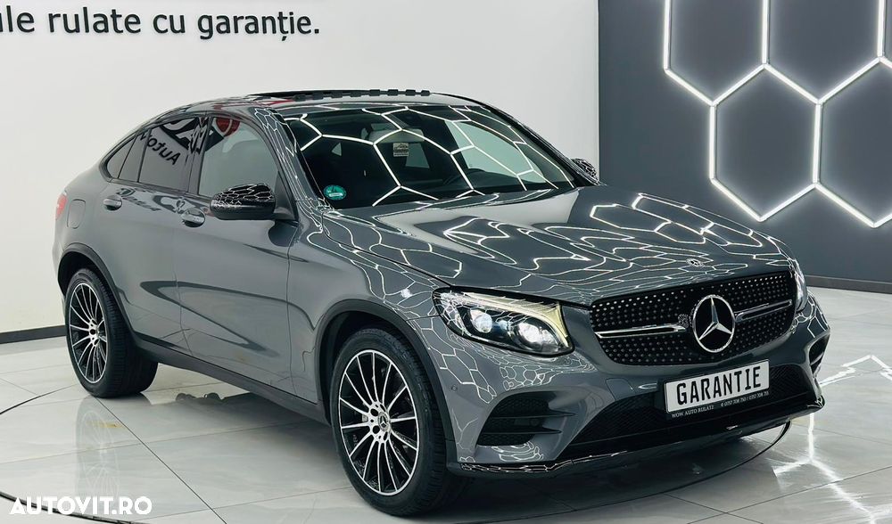 Mercedes-Benz GLC 220 d 4MATIC 9G-TRONIC AMG Line - 3