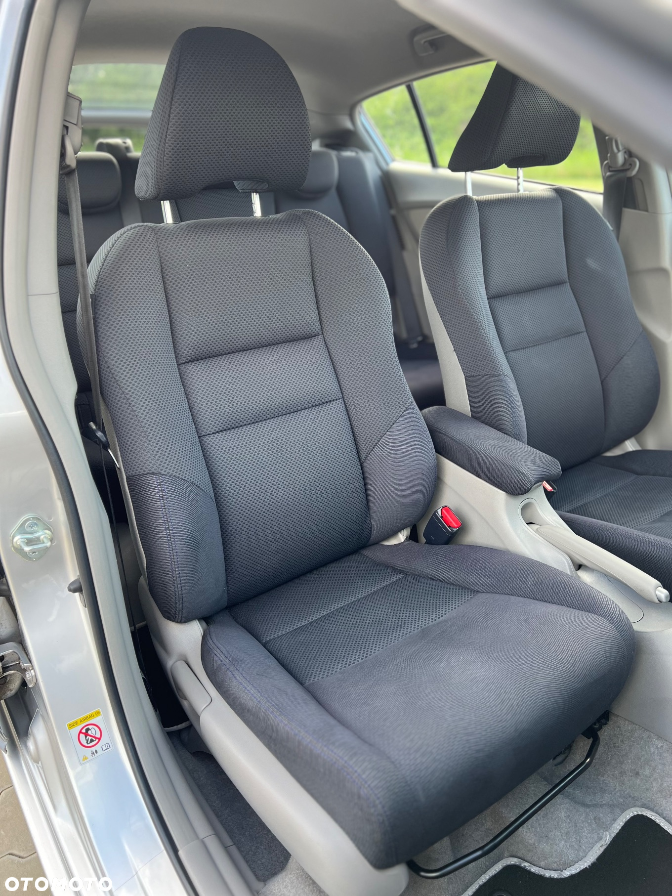 Honda Insight 1.3 IMA Executive - 21