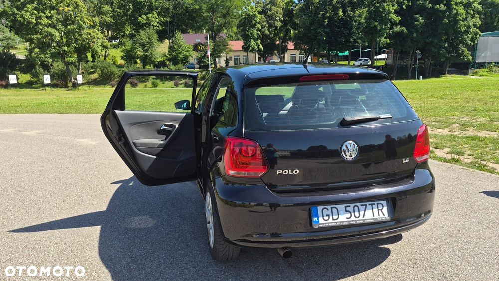 Volkswagen Polo 1.4 16V Comfortline - 4