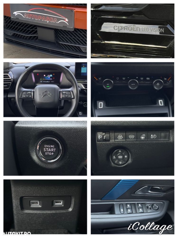 Citroën C4 e-C4 136 SHINE - 6