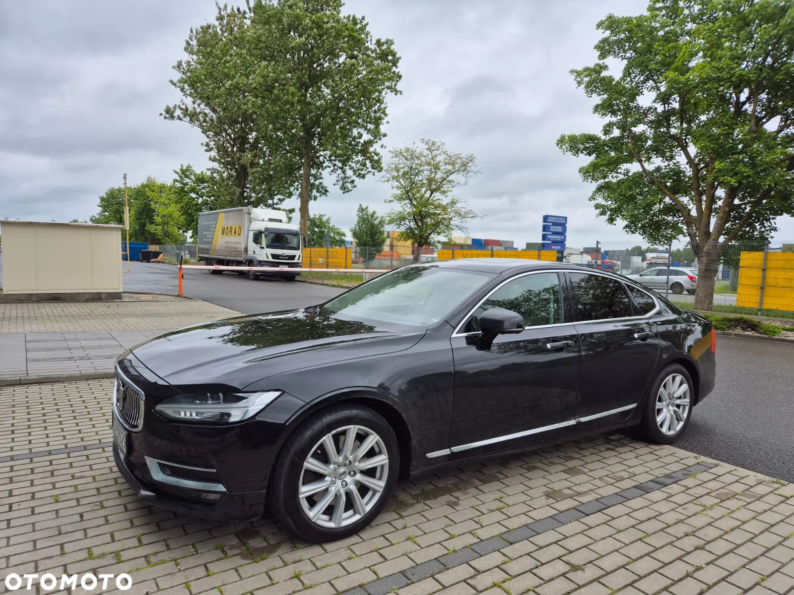 Volvo S90 T6 AWD Inscription - 4