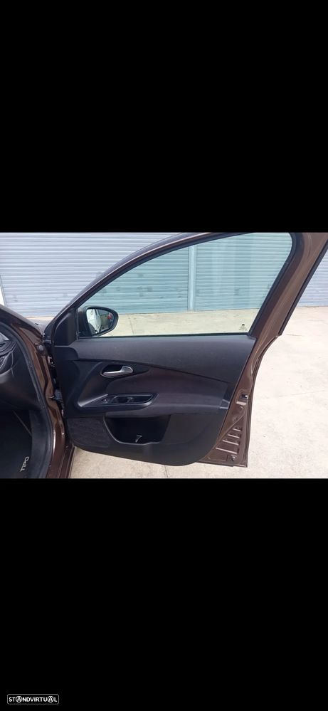 Fiat Tipo 1.3 M-Jet Lounge J17 - 29