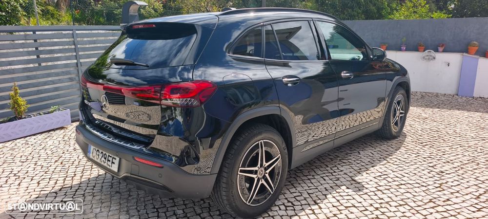 Mercedes-Benz EQA 250 AMG Line - 4