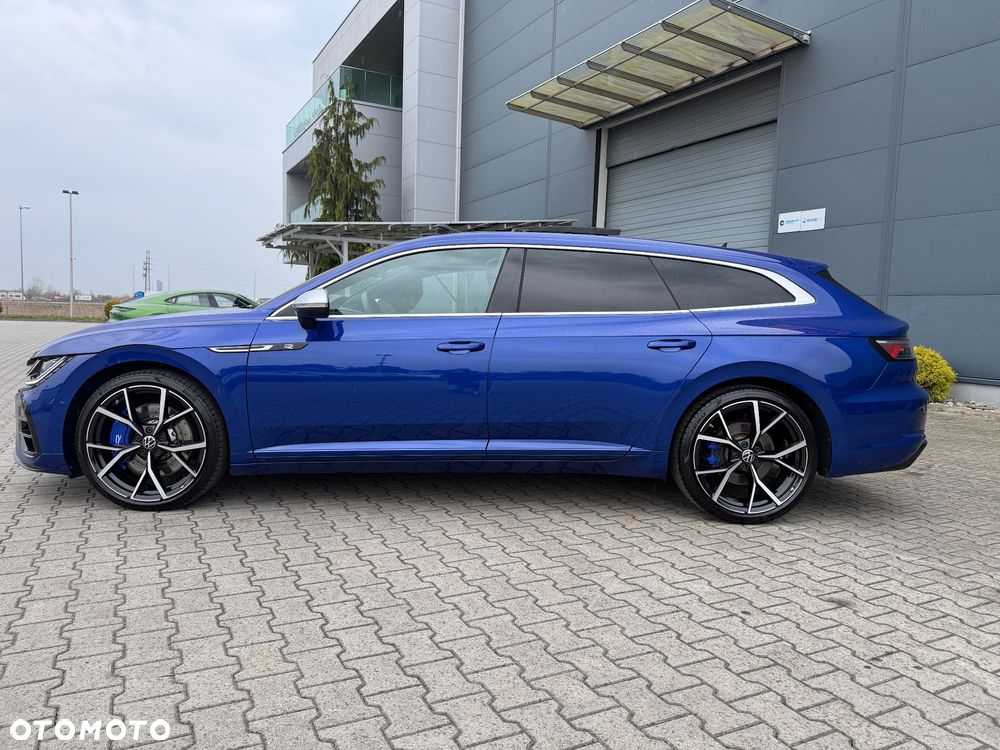 Volkswagen Arteon 2.0 TSI 4Motion R DSG - 4