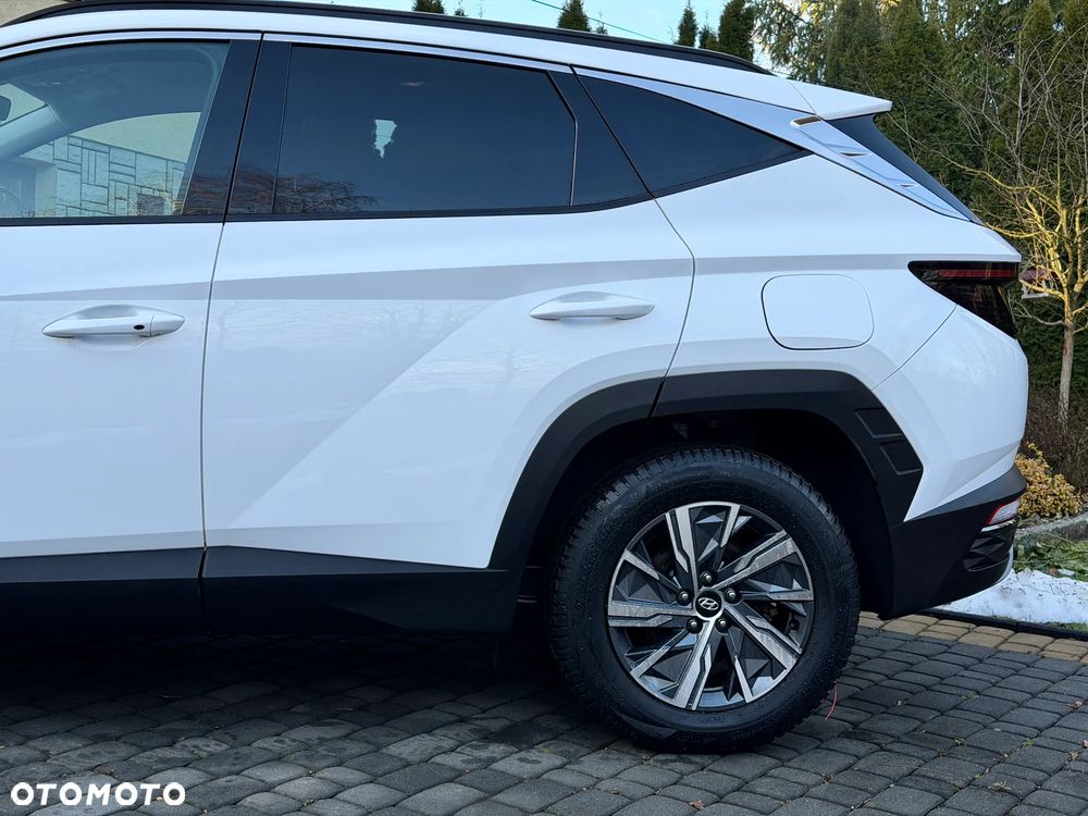 Hyundai Tucson 1.6 T-GDi HEV Executive 4WD - 6