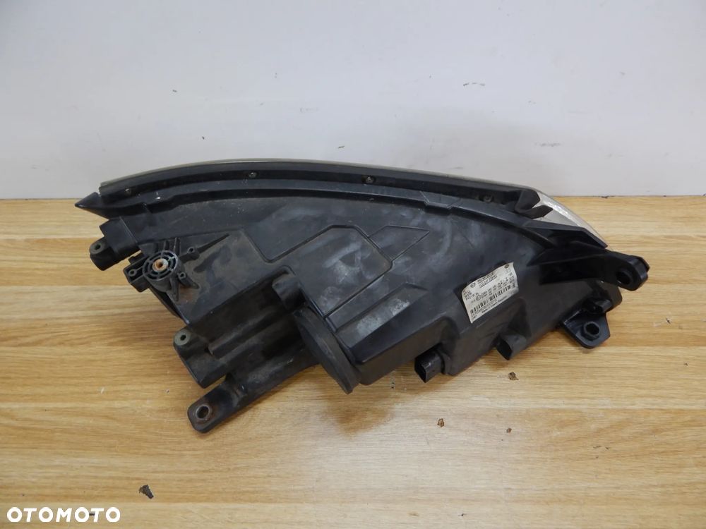 Lampa reflektor przód VW Tiguan I 5N 07-12 Łuków części - 7