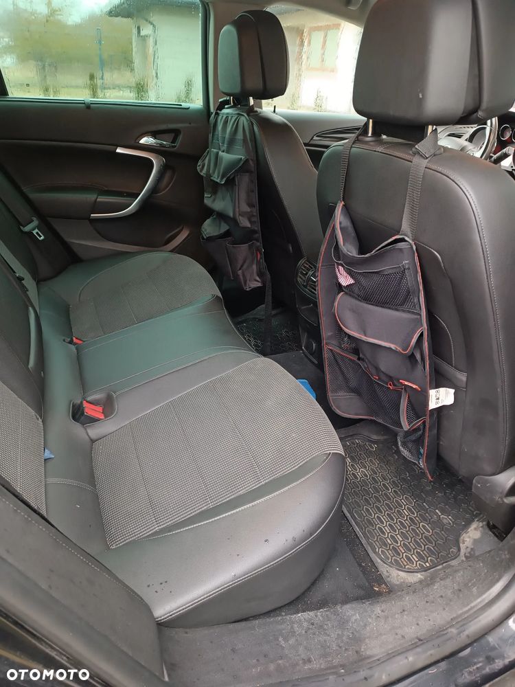 Opel Insignia 2.0 CDTI Cosmo - 12