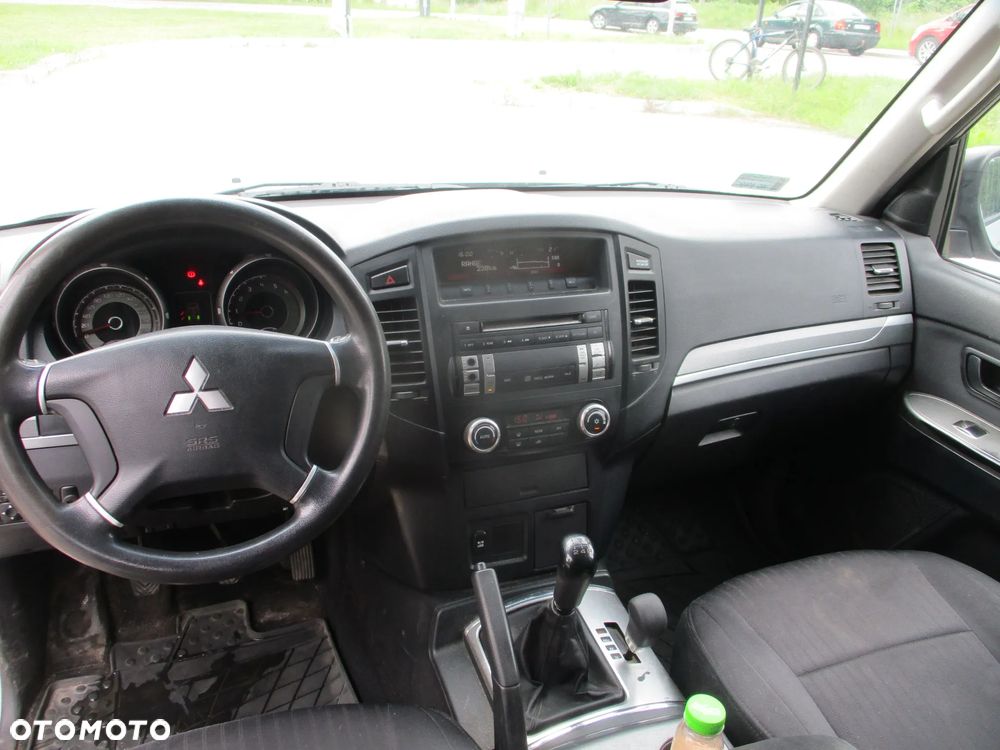 Mitsubishi Pajero 3.2 DID Invite - 7