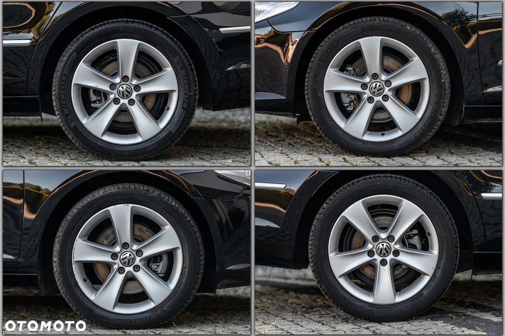 Volkswagen Passat CC 2.0 TSI DSG Exclusive - 20