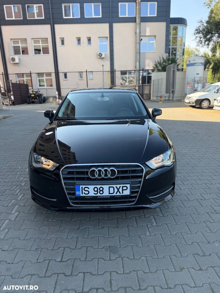 Audi A3 1.6 TDI clean Ambition - 2