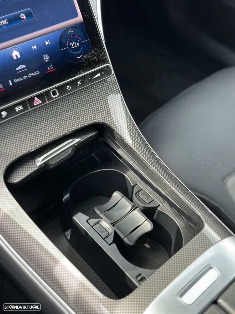 Mercedes-Benz C 300 de AMG Line - 27