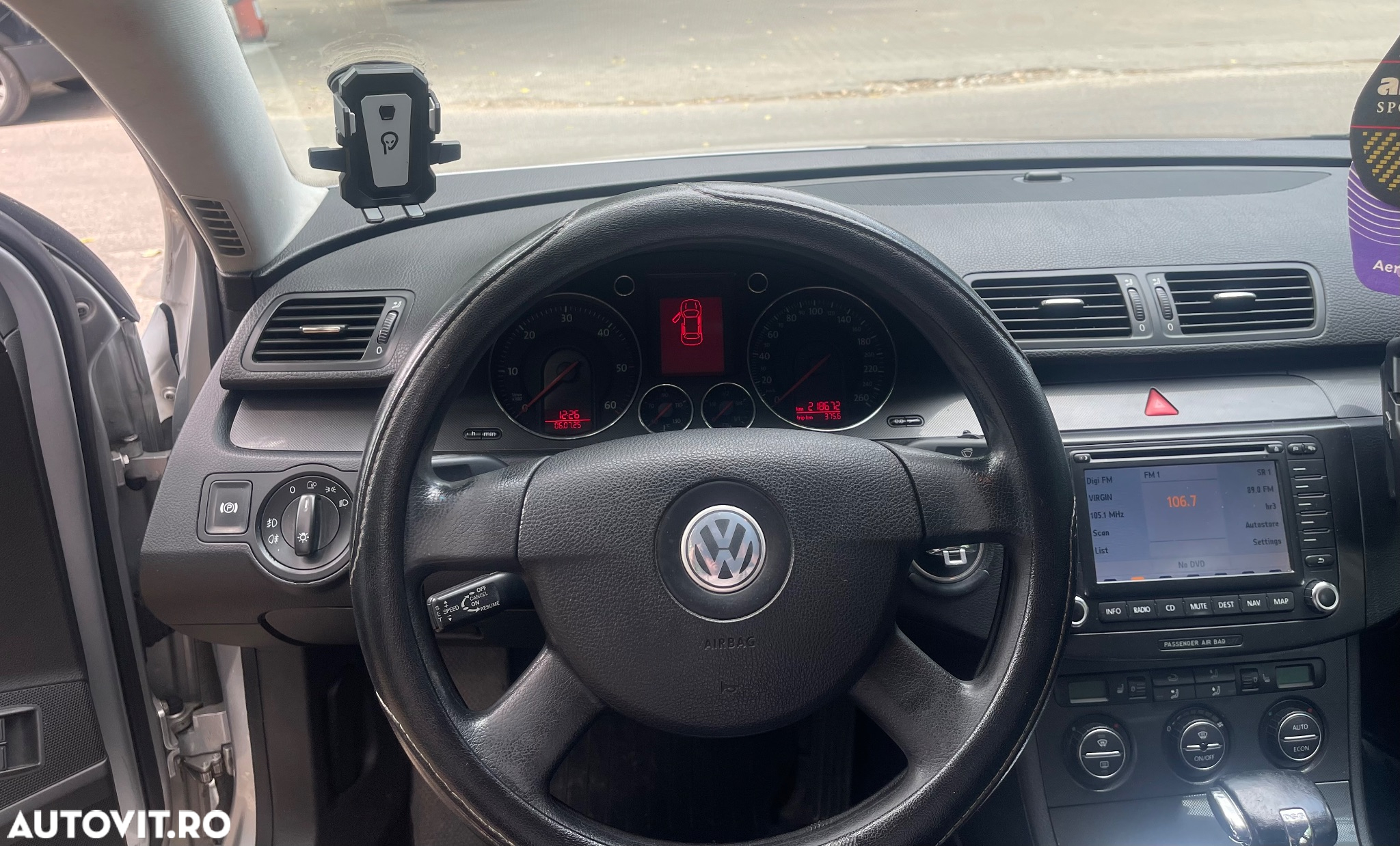 Volkswagen Passat Variant 2.0 TDI Highline DPF DSG - 7