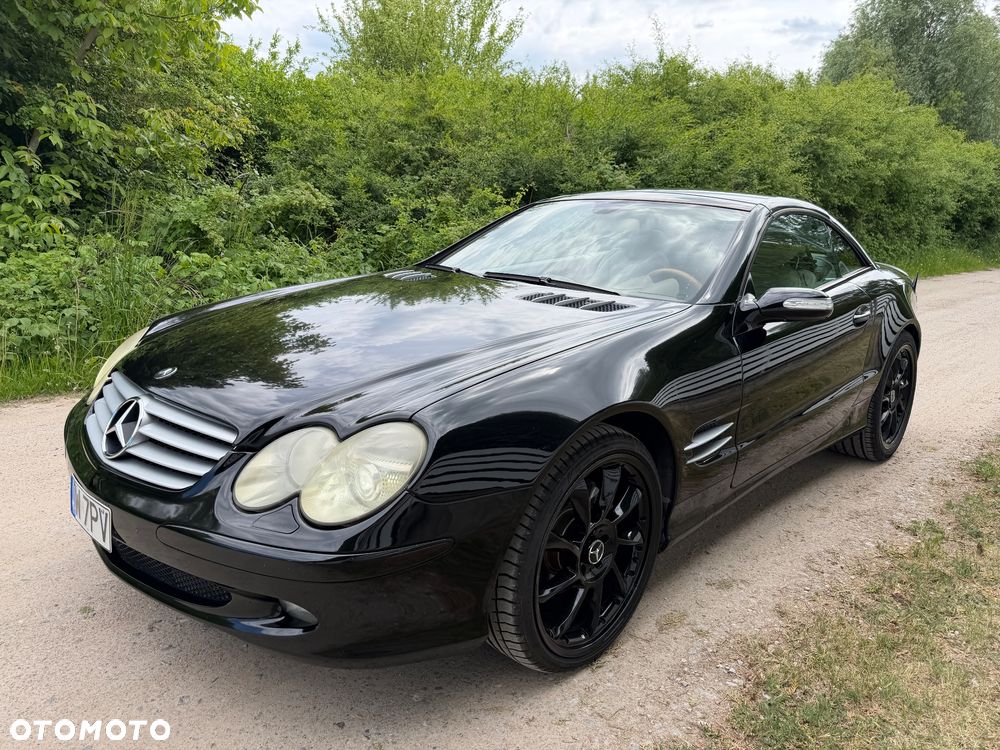 Mercedes-Benz SL 500 Edition 50 - 2
