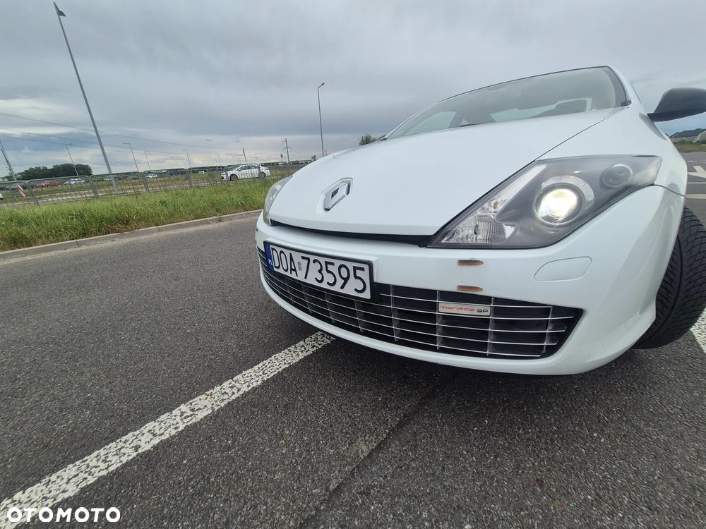 Renault Laguna 2.0 dCi Monaco GP - 2