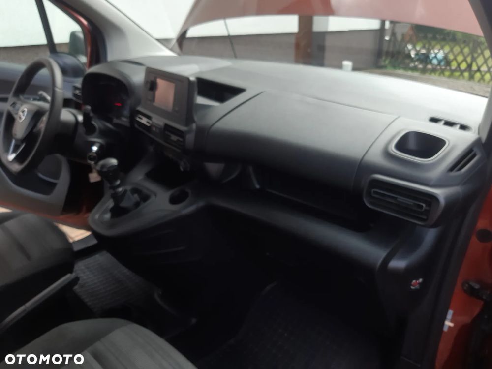 Opel Combo Life 1.2 Turbo Start/Stop - 29