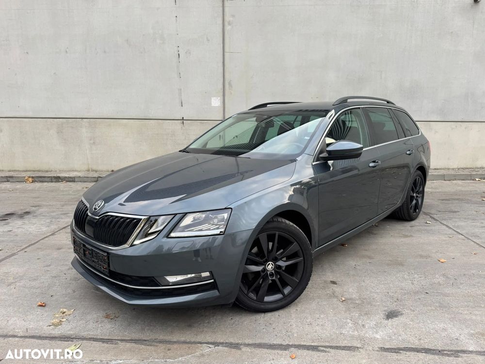 Skoda Octavia ver-2-0-tdi-150-cp-dsg-sportline - 1