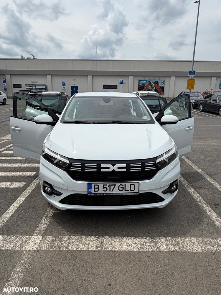 Dacia Logan ECO-G 100 MT6 Prestige - 14