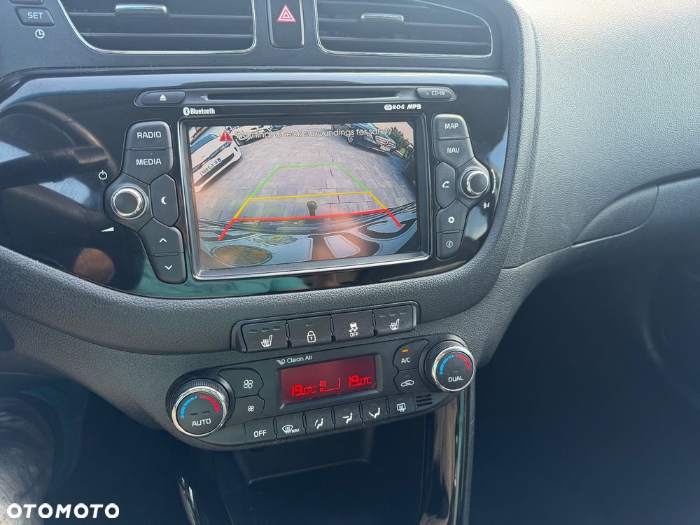 Kia Ceed 1.6 CRDi Spirit - 23