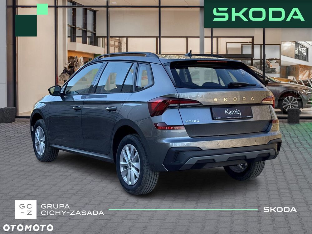Skoda Kamiq 1.0 TSI Edition 130 DSG - 8