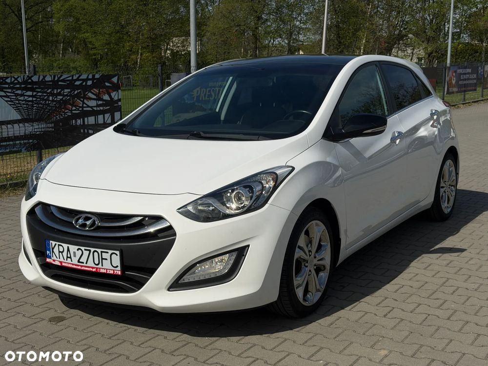 Hyundai i30 1.6 GDI Premium - 34