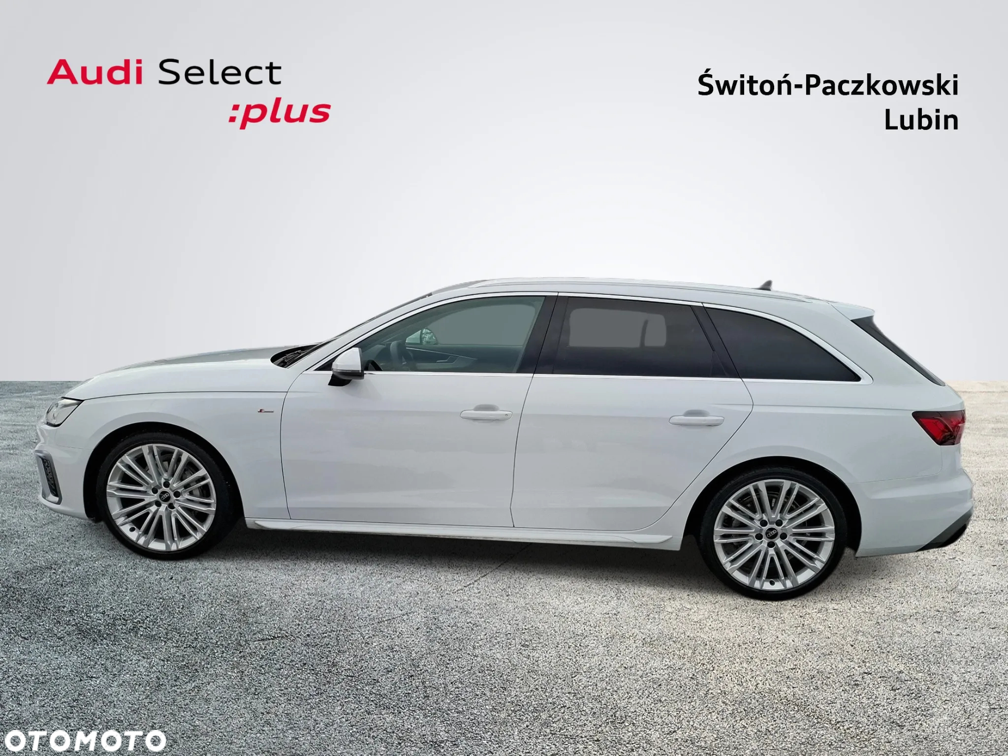 Audi A4 40 TDI S Line S tronic - 2