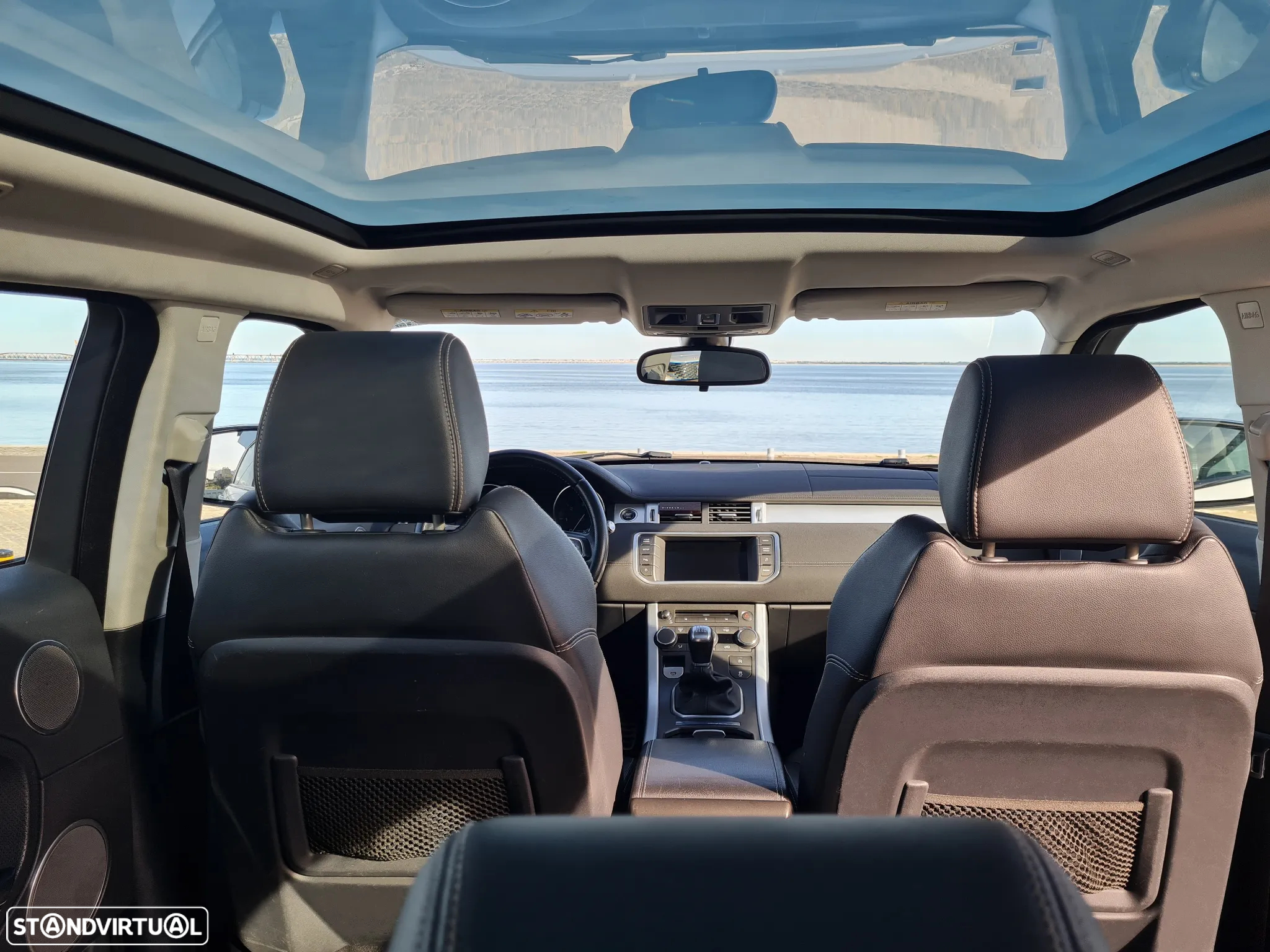 Land Rover Range Rover Evoque 2.2 eD4 Dynamic - 11