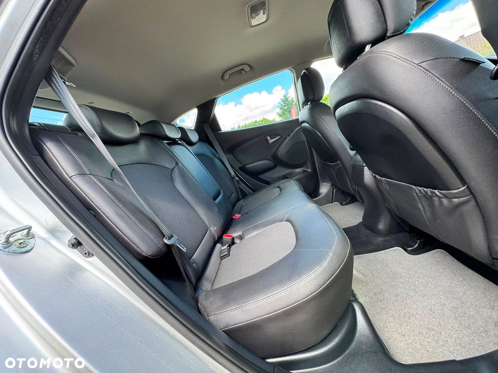 Hyundai ix35 1.6 GDI Premium 2WD - 26