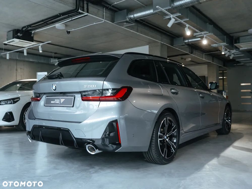 BMW Seria 3 2025 photo 3
