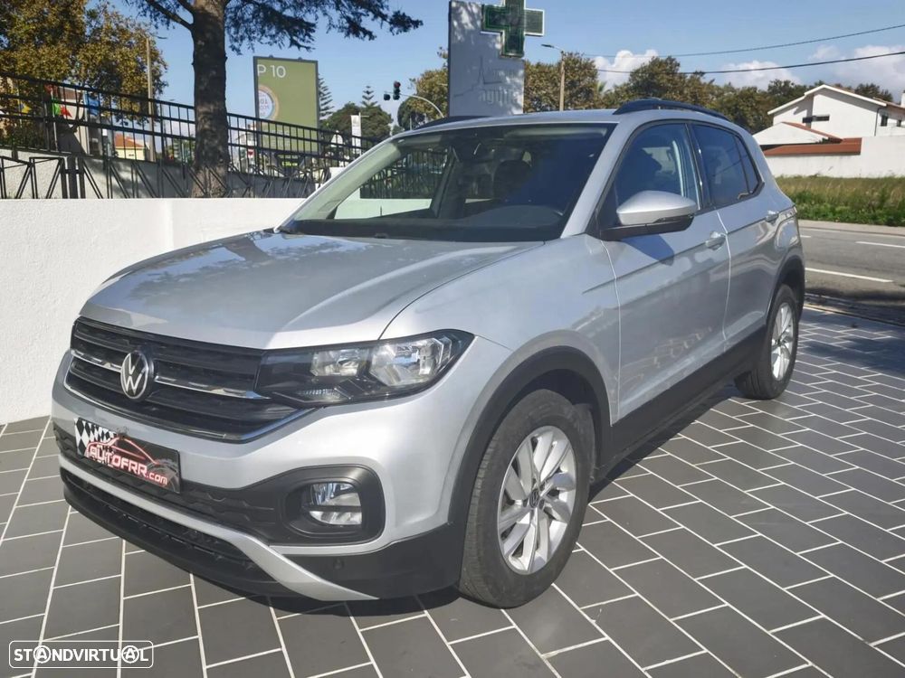 VW T-Cross 1.0 TSI Life - 10