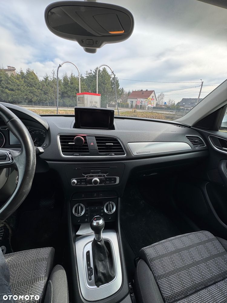 Audi Q3 2.0 TDI Quattro S tronic - 13